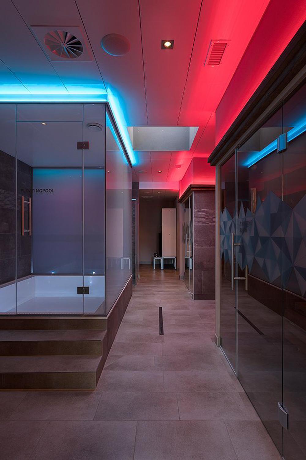 Hotel Alex Business & Spa Naters Buitenkant foto