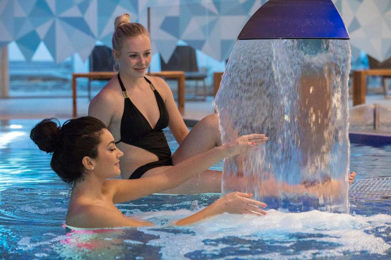 Hotel Alex Business & Spa Naters Buitenkant foto