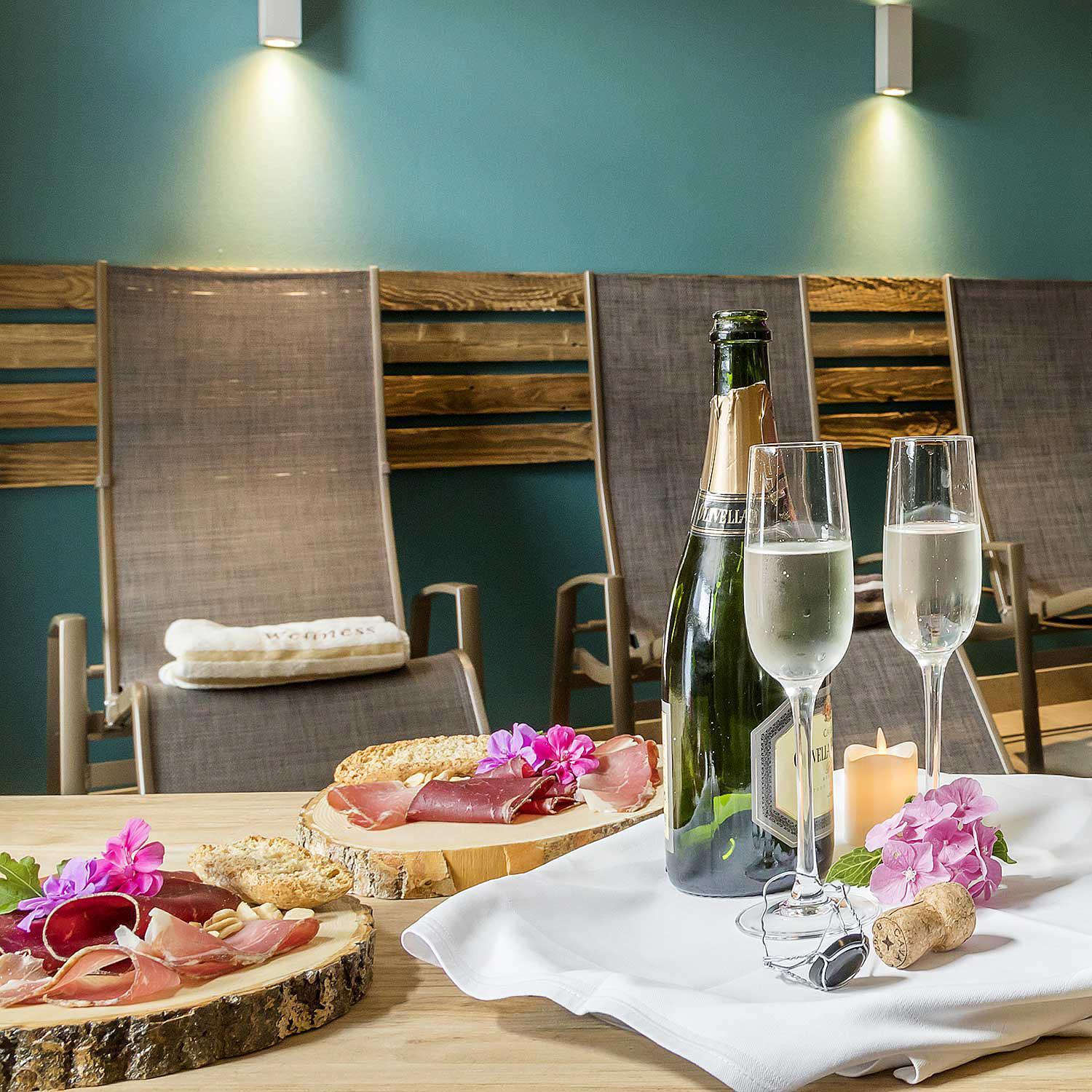 Hotel Alex Business & Spa Naters Buitenkant foto