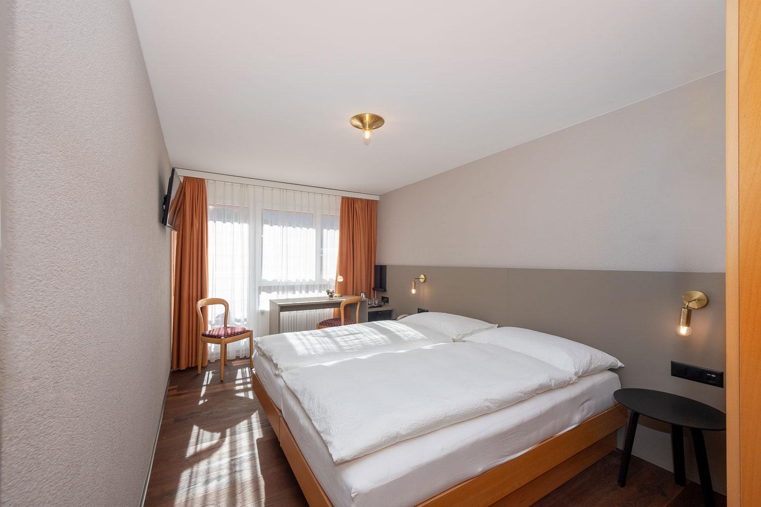 Hotel Alex Business & Spa Naters Buitenkant foto