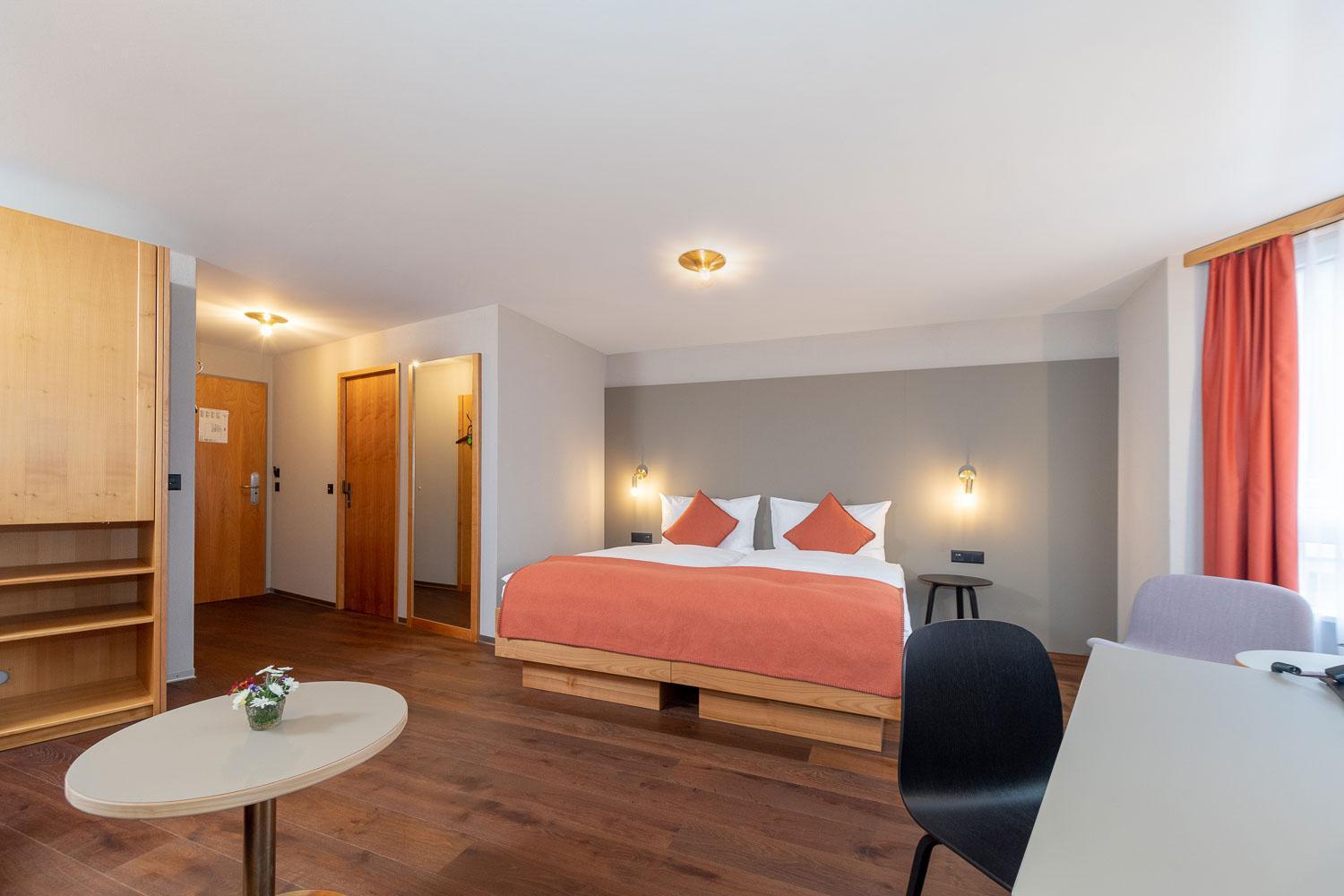 Hotel Alex Business & Spa Naters Buitenkant foto