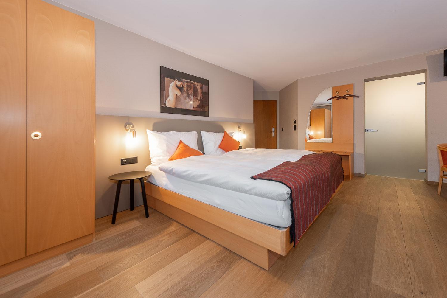 Hotel Alex Business & Spa Naters Buitenkant foto