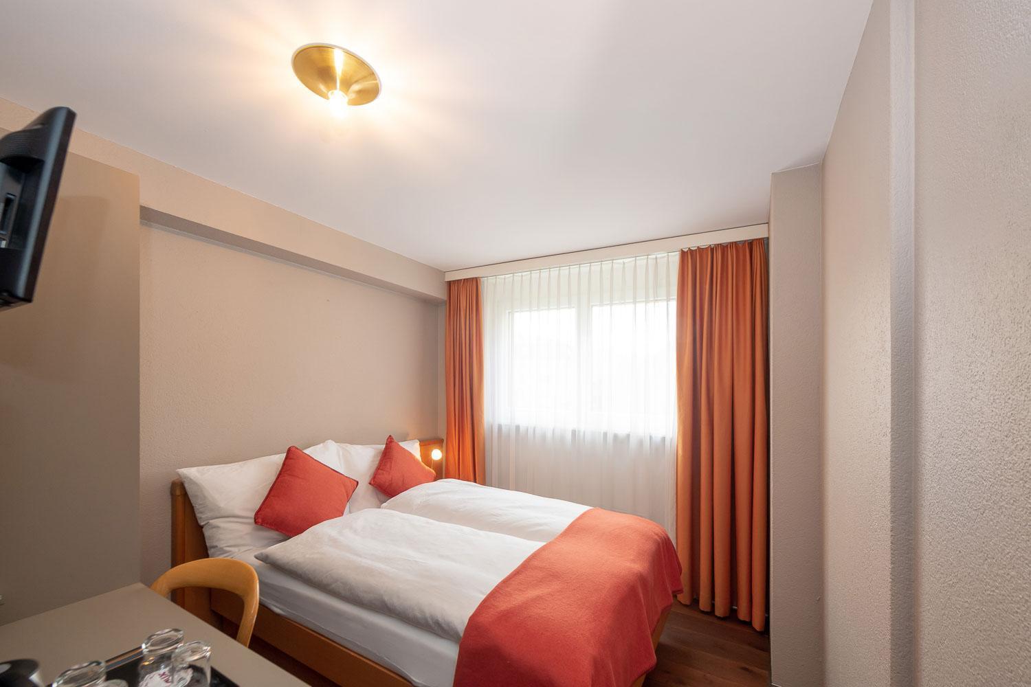 Hotel Alex Business & Spa Naters Buitenkant foto