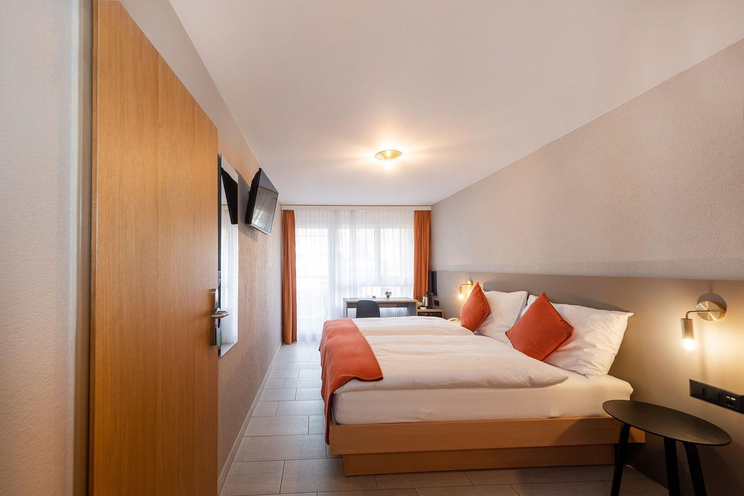 Hotel Alex Business & Spa Naters Buitenkant foto