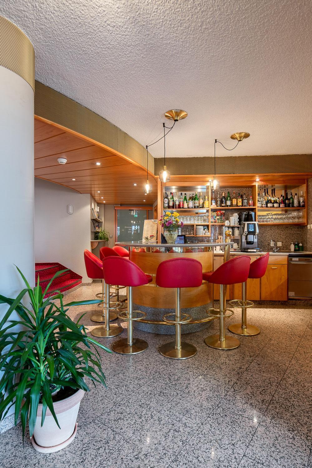 Hotel Alex Business & Spa Naters Buitenkant foto