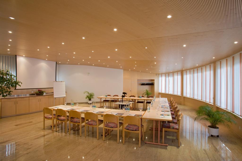 Hotel Alex Business & Spa Naters Buitenkant foto